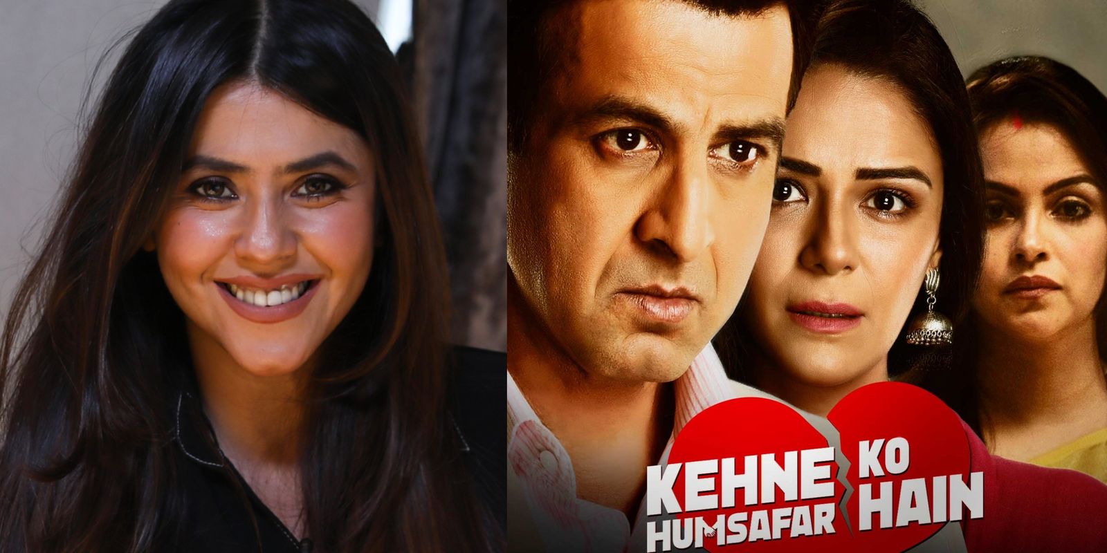 Ekta Kapoor Opens Up About Kehne Ko Humsafar Hain 3; Reveals She Has Conceptualized Season 4