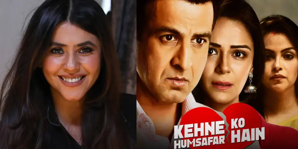 Ekta Kapoor Opens Up About Kehne Ko Humsafar Hain 3; Reveals She Has Conceptualized Season 4