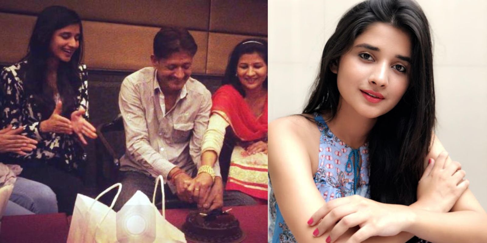 TV Actress Kanika Mann’s Father Told Her To Quit Studies And Get Married, Is Now Supportive Of Her Career Choice