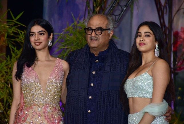 Boney Kapoor, Daughters Janhvi And Khushi Are Out Of Home Quarantine; House Helps Also Test Negative For Coronavirus