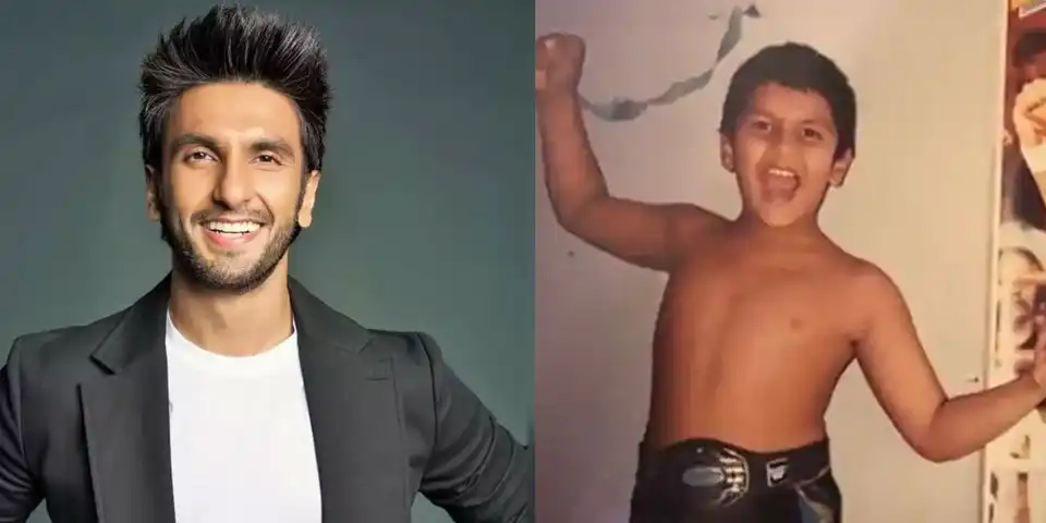 Ranveer Singh Calls Himself A 90s Kid; Remembers Waiting Eagerly For Ramayan, Mahabharat, WWF As A Child