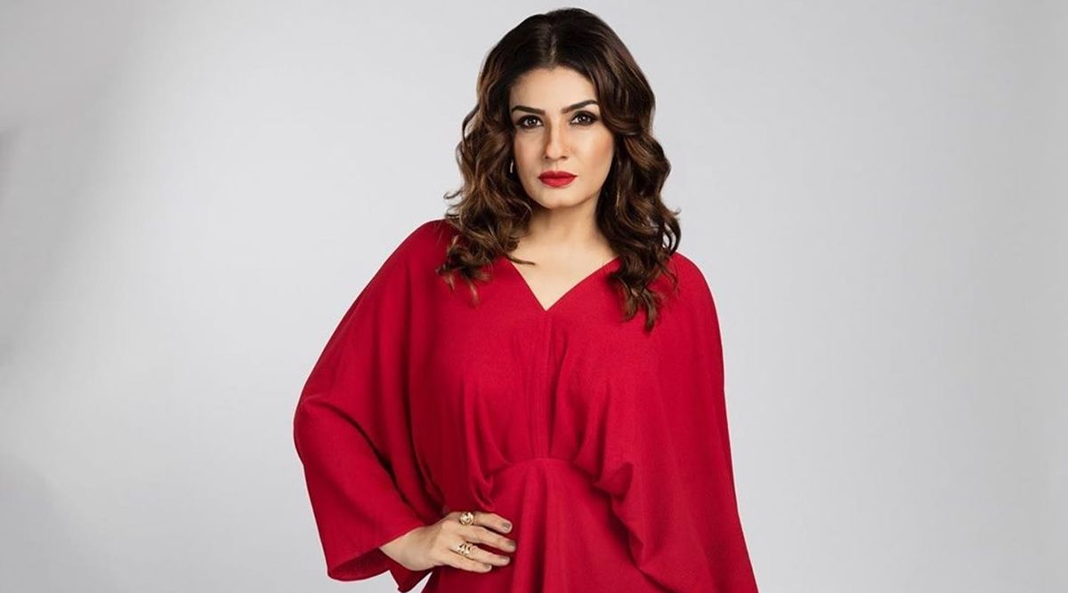 Raveena Tandon Opens Up On The Pressures, Dirty Politics And Mean Girl Gangs Of The Industry