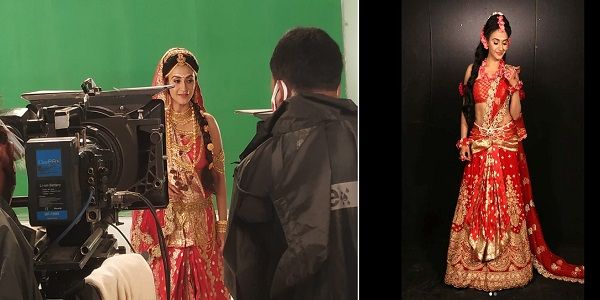 Exclusive: Rati Pandey On Her First Day On Set Post Lockdown: Getting Back To Shoot, Was A Task Initially But We'll Settle Soon