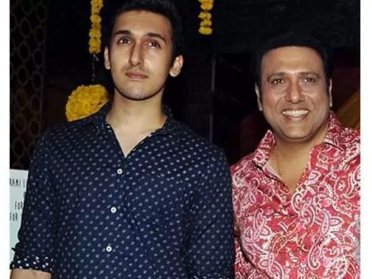 Govinda's Son Yashvardhan Ahuja Meets With A Car Accident In Mumbai, Sustains Minor Injuries