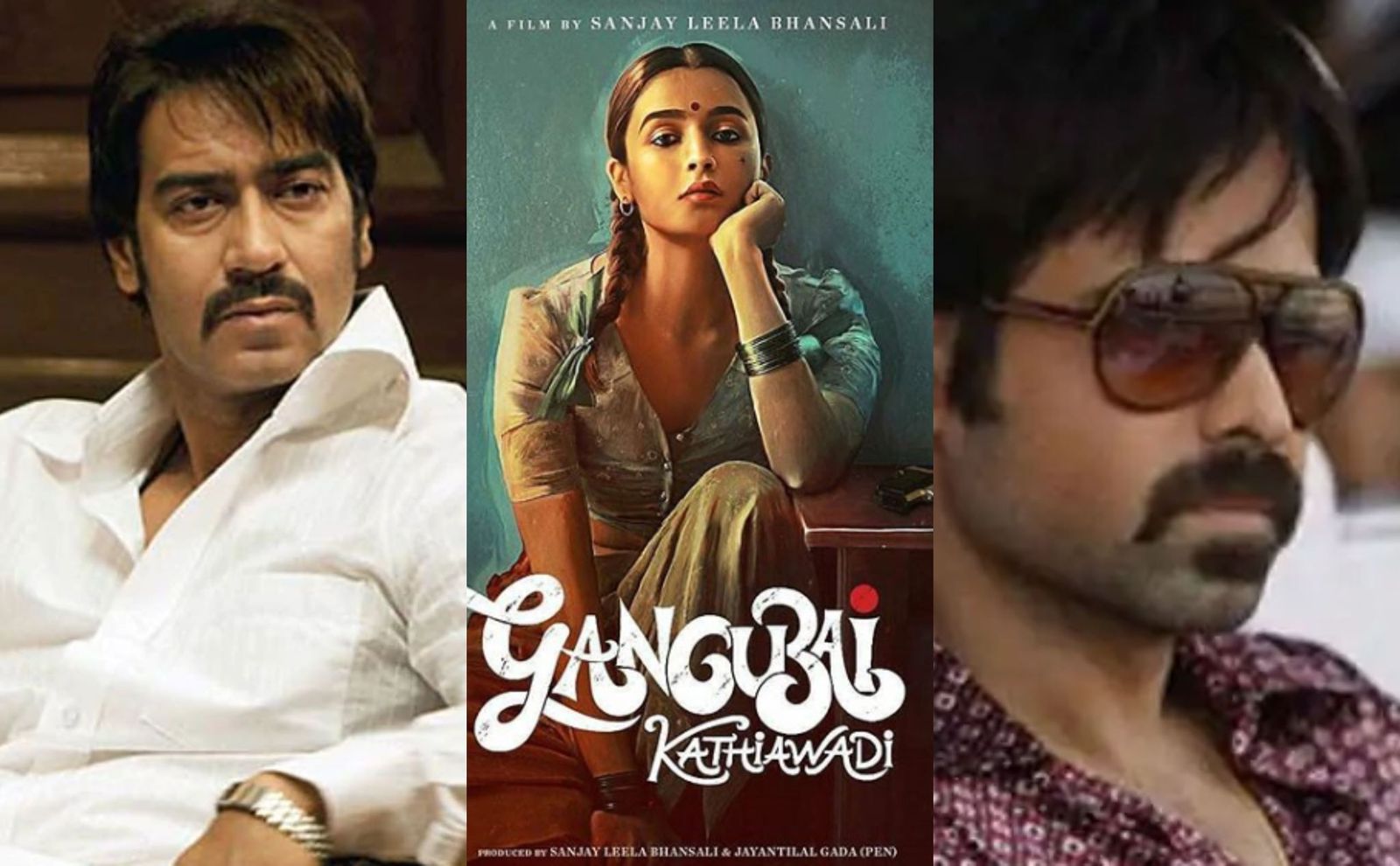 Gangubai Kathiawadi: Ajay Devgn And Emraan Hashmi To Star Opposite Alia Bhatt In This Sanjay Leela Bhansali Film?