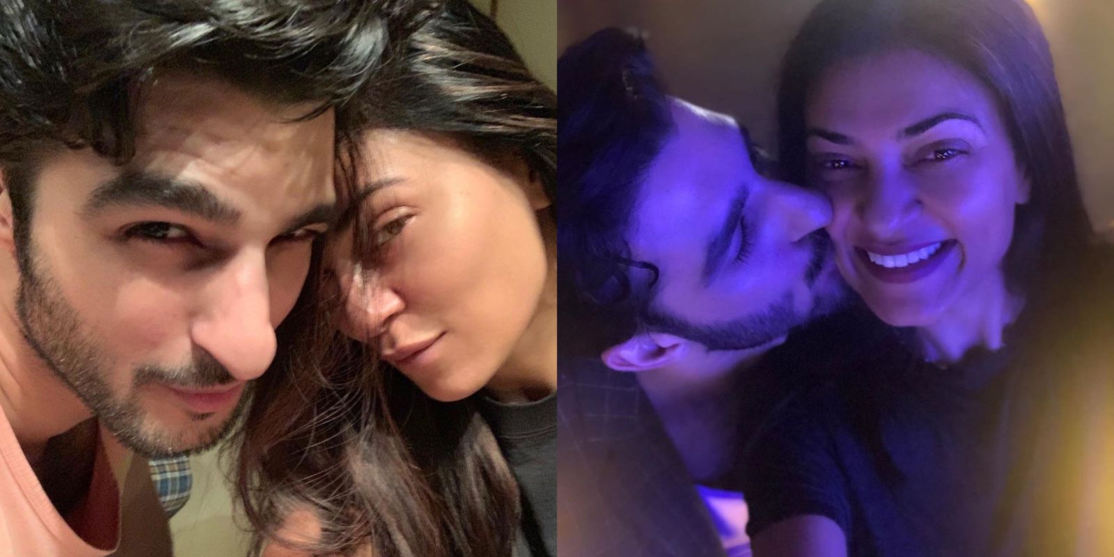 Sushmita Sen Reveals Boyfriend Rohman Shawl Initially Hid His Age From Her Says, 'We Did Not Really Choose This'