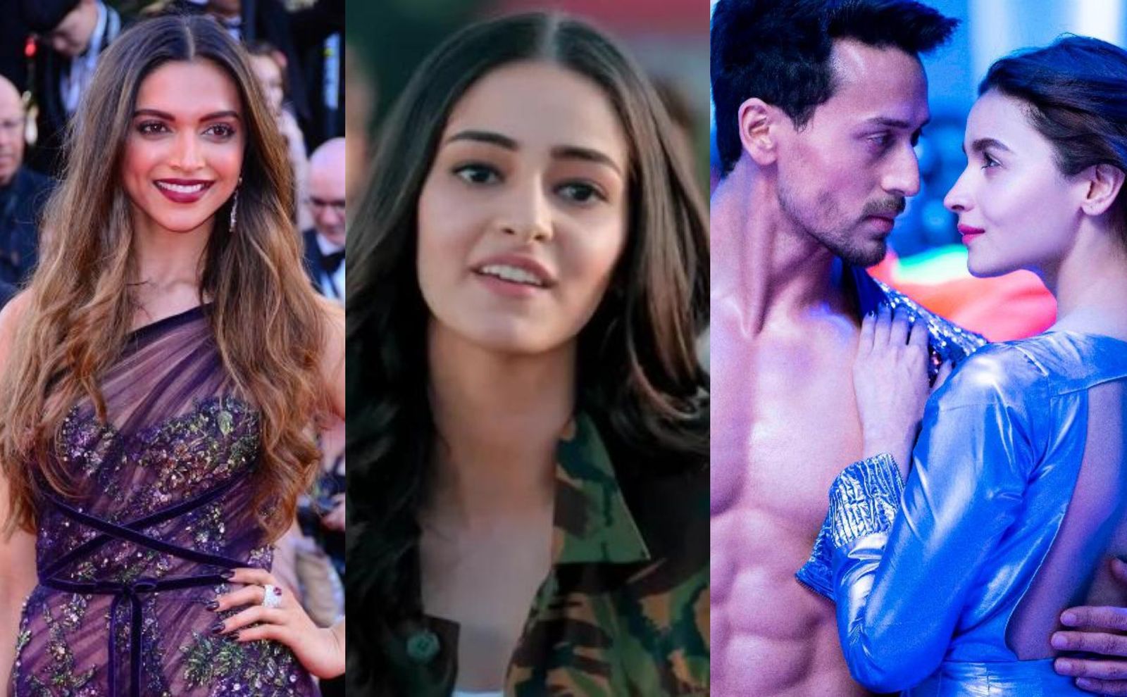 Ananya Opens Up About Her Film With Deepika; Reveals Why She Was Upset When Tiger Danced With Alia
