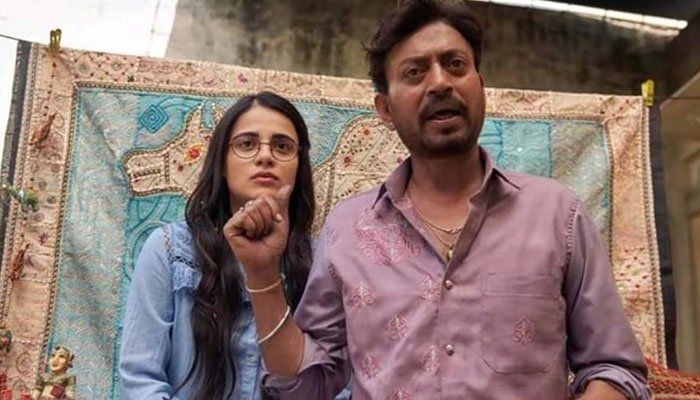 Radhika Madan Wants To Carry On Angrezi Medium Co-Star Irrfan Khan's Legacy Wants To Do More Content Driven Films