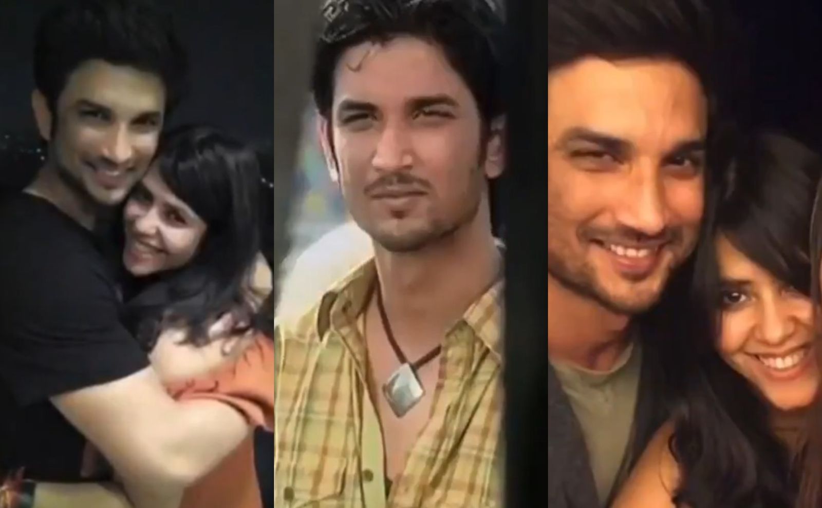 RIP Sushant Singh Rajput: Ekta Kapoor Pays Special Tribute To The Actor; Hopes He Reunited With His Mom