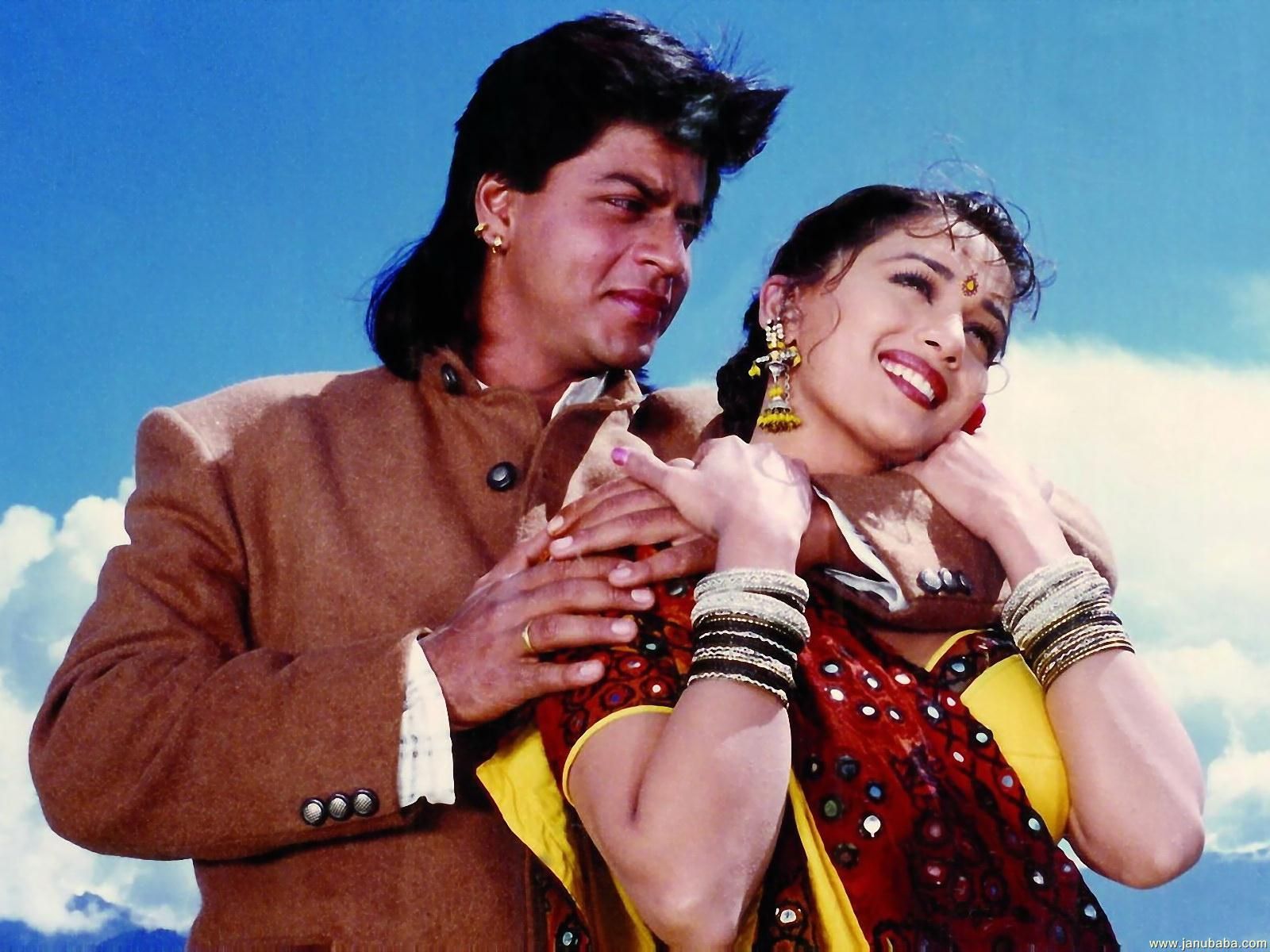 Madhuri Dixit Reveals Why She Wanted To Do A Romantic Film With Shah Rukh Khan After Koyla