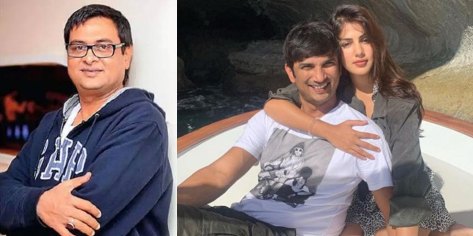 Rumy Jafry Opens Up About Sushant Singh Rajput And Rhea Chakraborty’s Relationship Status