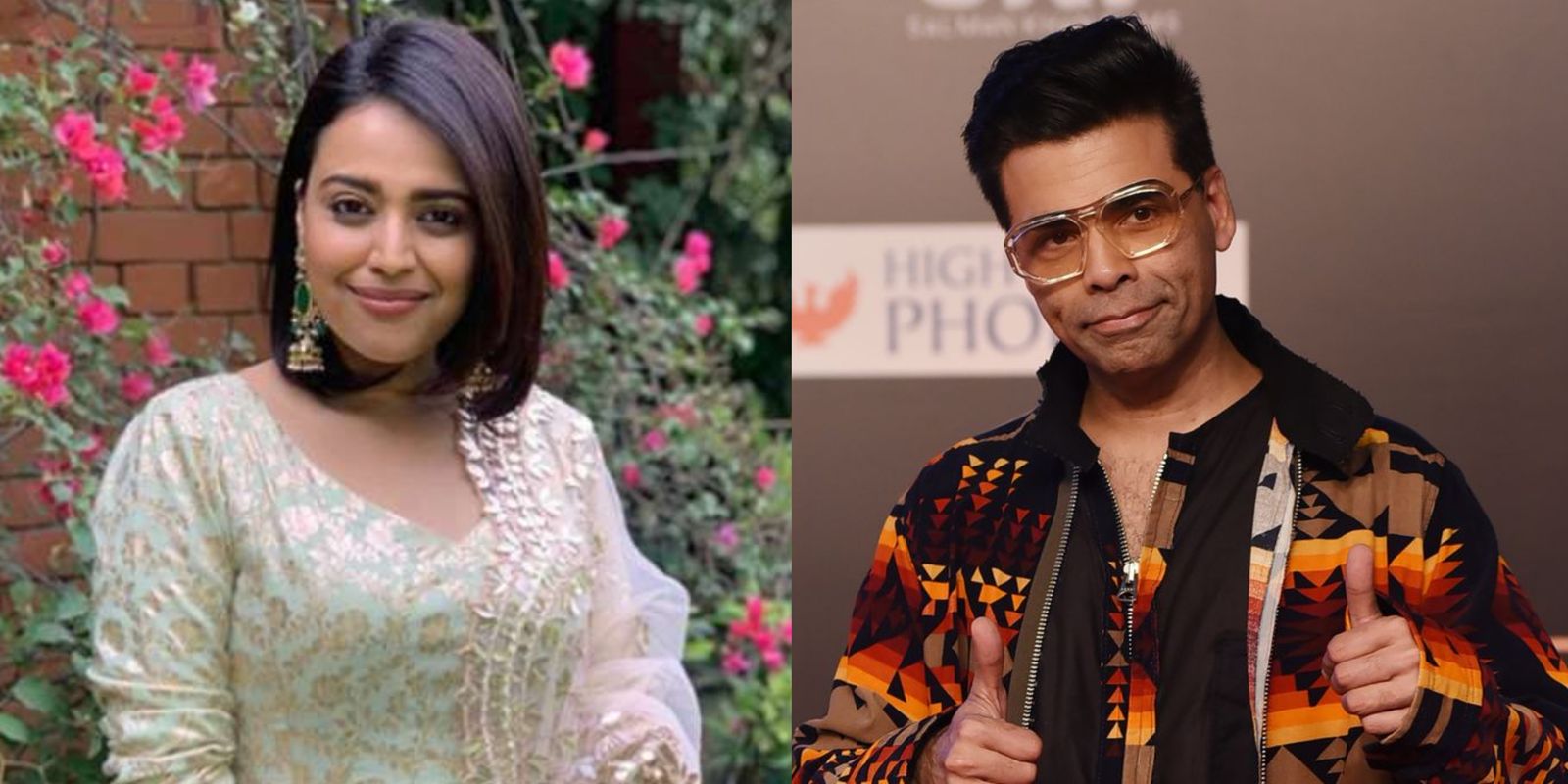 Swara Bhaskar Defends Karan Johar In Nepotism Controversy, Says He Could've Deleted The Clip From KWK But Didn't
