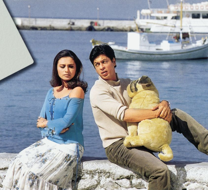 Rani Mukerji Remembers Working With Shah Rukh Khan In Chalte Chalte; Calls It One Of Her Favorite Things