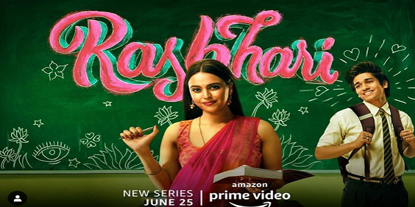 Rasbhari Writer Is ‘Shocked’ At Prasoon Joshi's Understanding Of The Scene In The Swara Bhasker Starrer 