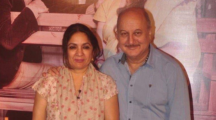 Anupam Kher, Neena Gupta And Other Celebs Come Together To Raise Funds For Cinema Hall Staff And Technicians
