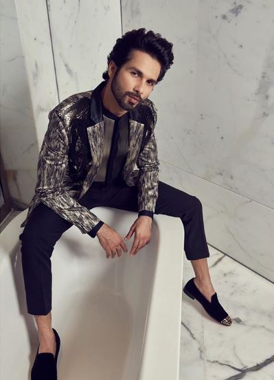 Shahid Kapoor's Solely Focusing On Jersey Right Now, Not A Part Of Sajid Nadiadwala’s Social Drama