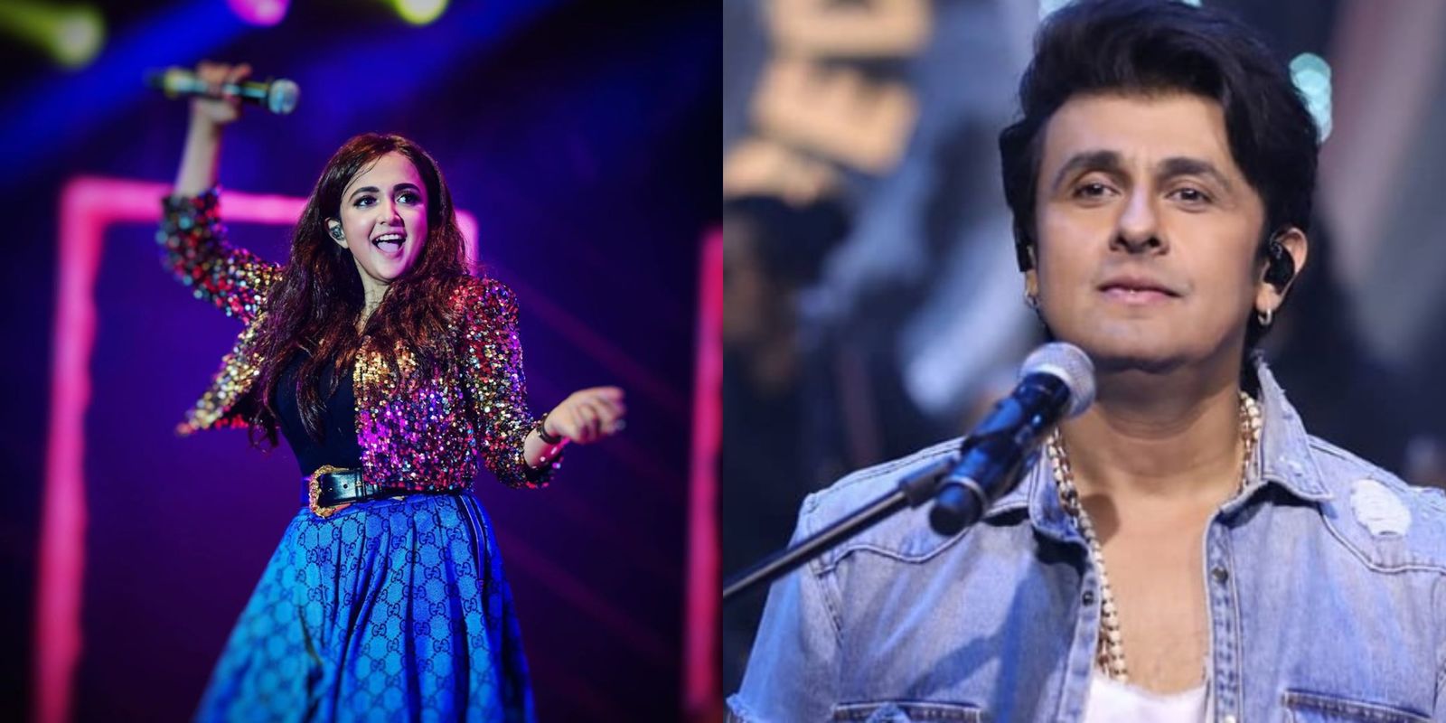 Singer Monali Thakur Lauds Sonu Nigam For Speaking Out Against Music Labels, Says They Promote Mediocre Talent