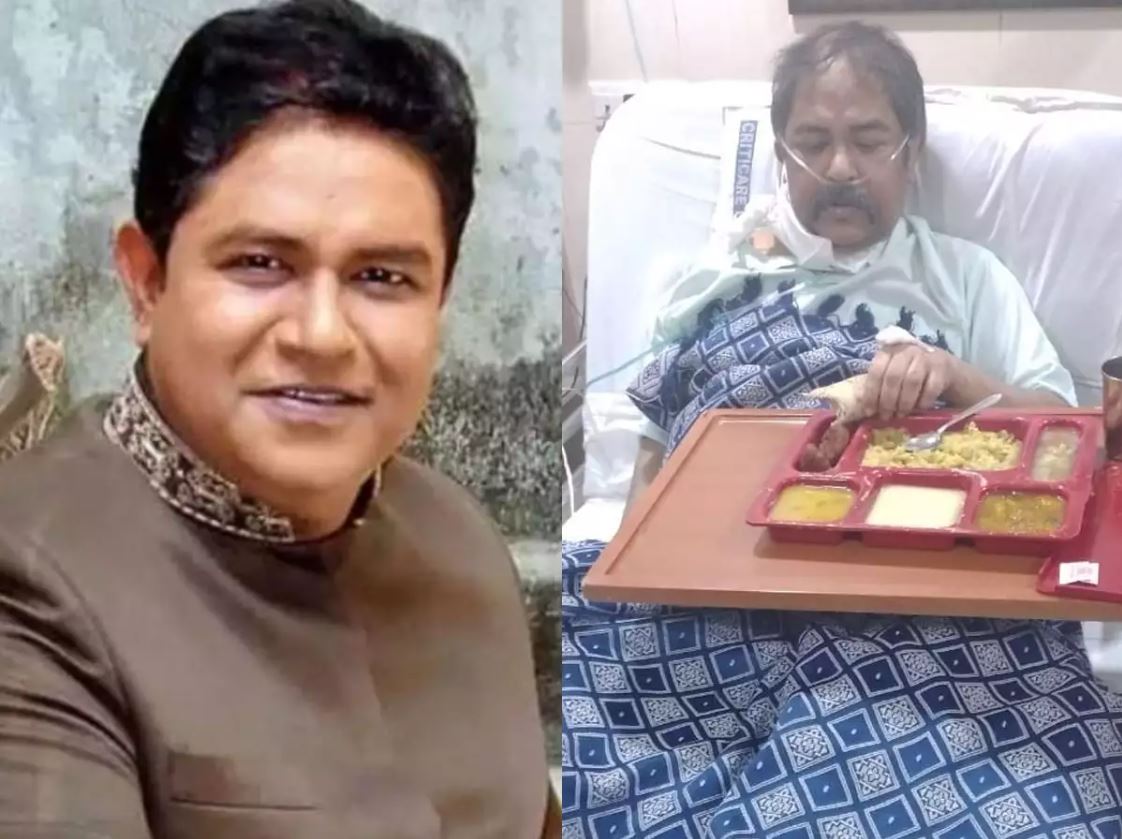 TV Actor Ashiesh Roy Needs Immediate Kidney Transplant But Has No Money; Seeks Help