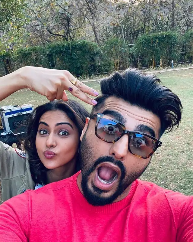 Arjun Kapoor, Rakul Preet To Resume Shoot In Mumbai For Their Untitled Romantic Film, Europe Schedule On Hold