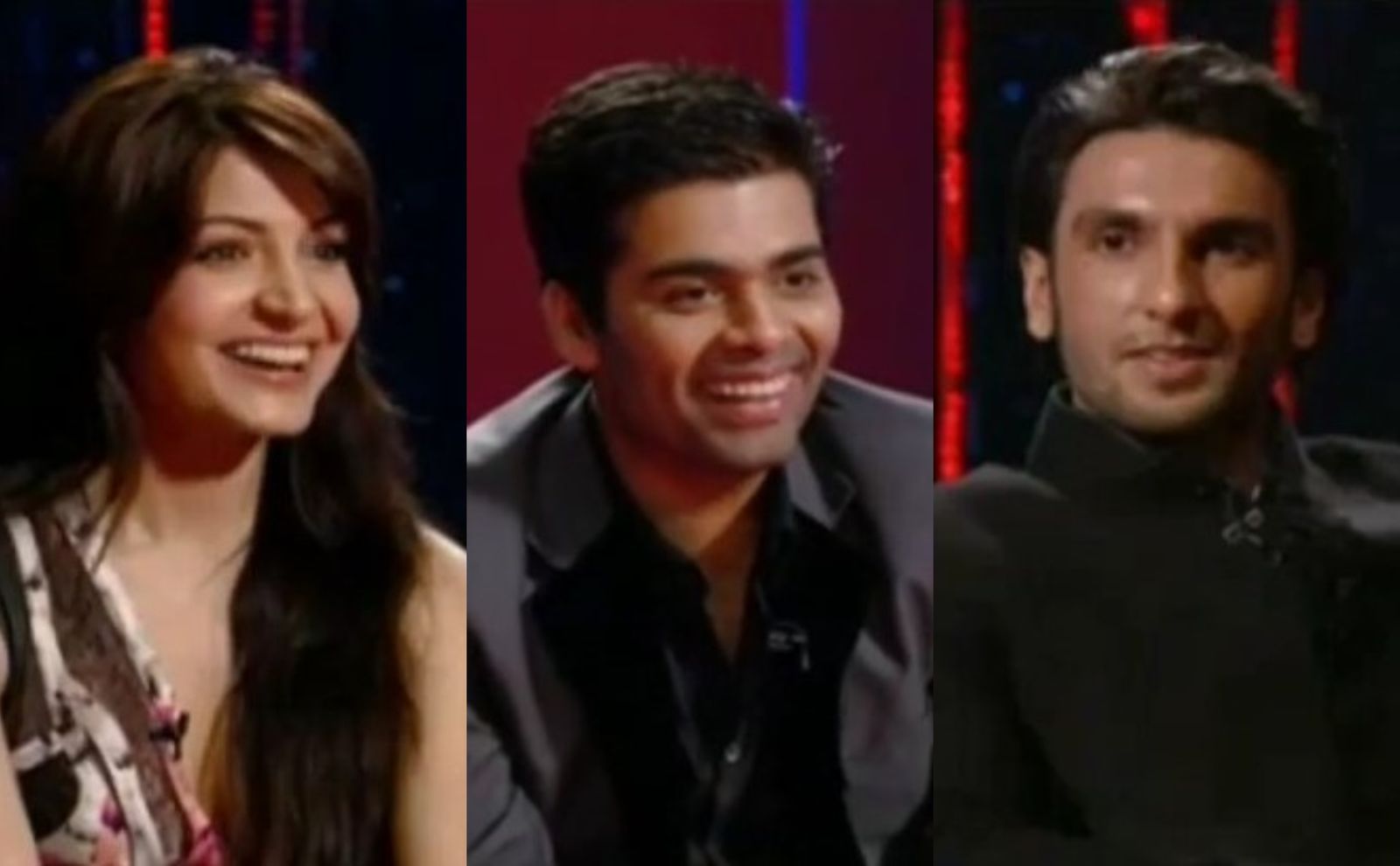 When Karan Johar Told Aditya Chopra Not To Cast Anushka Sharma Or Ranveer Singh; Watch