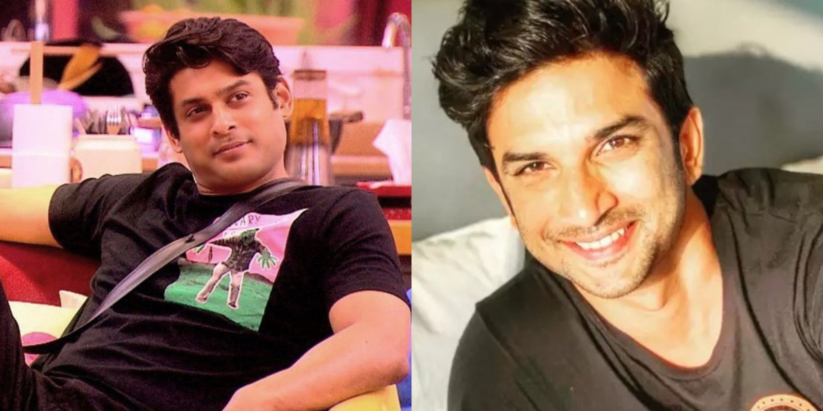 Sidharth Shukla Opens Up About Sushant Singh Rajput’s Untimely Demise And Nepotism; Says It’s Disappointing 