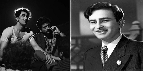 Anurag Kashyap Shares A Picture Of Ranbir Kapoor From Bombay Velvet Looking Just Like The Legendary Raj Kapoor