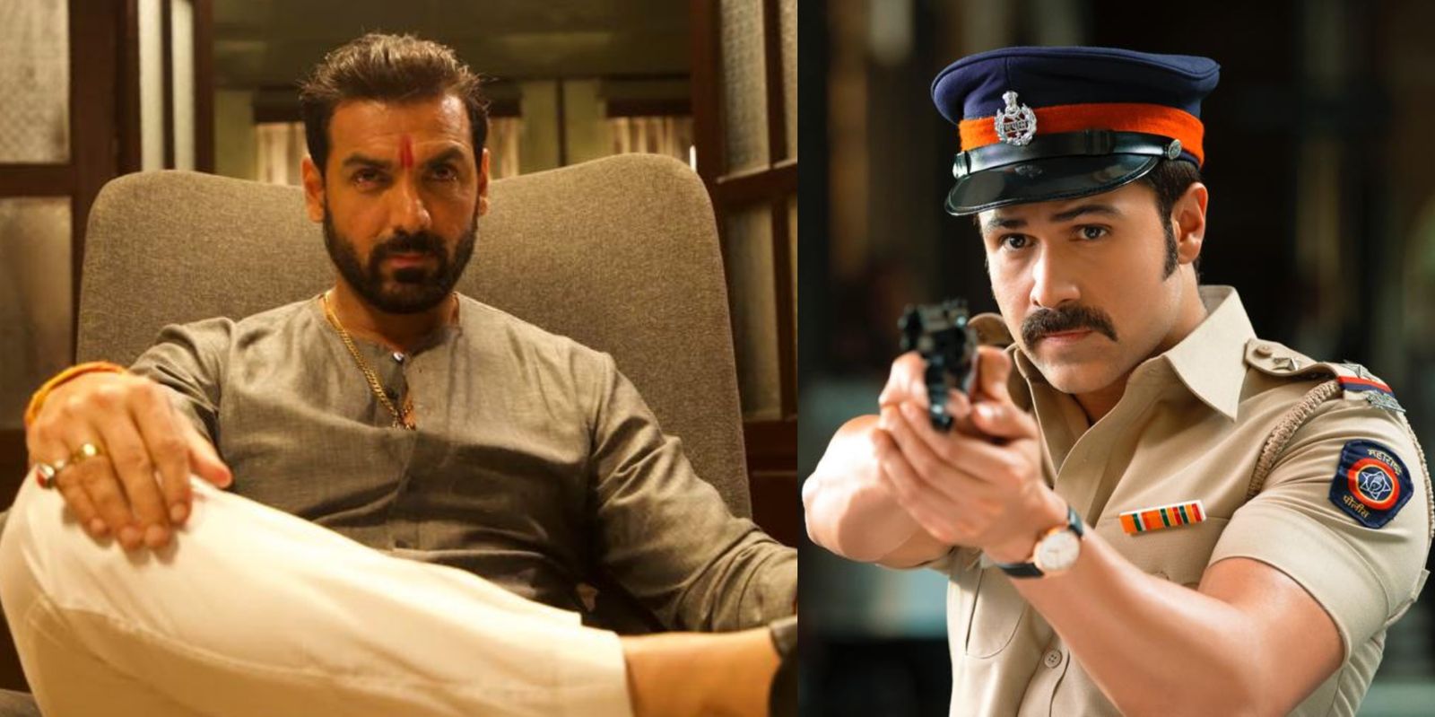 John Abraham, Emraan Hashmi Starrer Mumbai Saga To Be One Of The First Films To Resume Shoot; Cast To Travel To Hyderabad