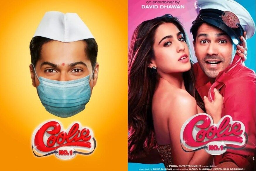 Varun Dhawan And Sara Ali Khan Starrer Coolie No. 1 Might Head For OTT Release If Theatres Take Longer To Open