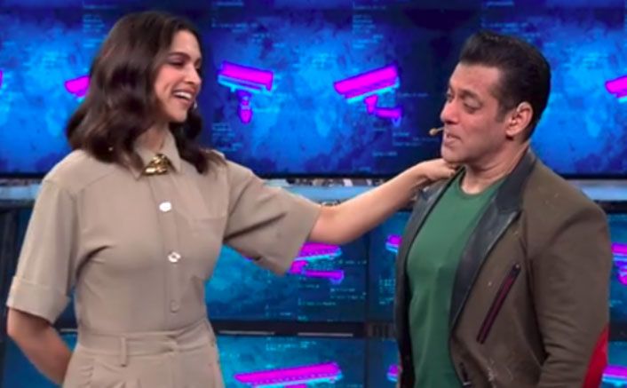 Deepika Padukone Rejected Salman Khan's Offer For A Debut Way Before Om Shanti Om, Said ‘Glad That I Didn’t Do The Film’