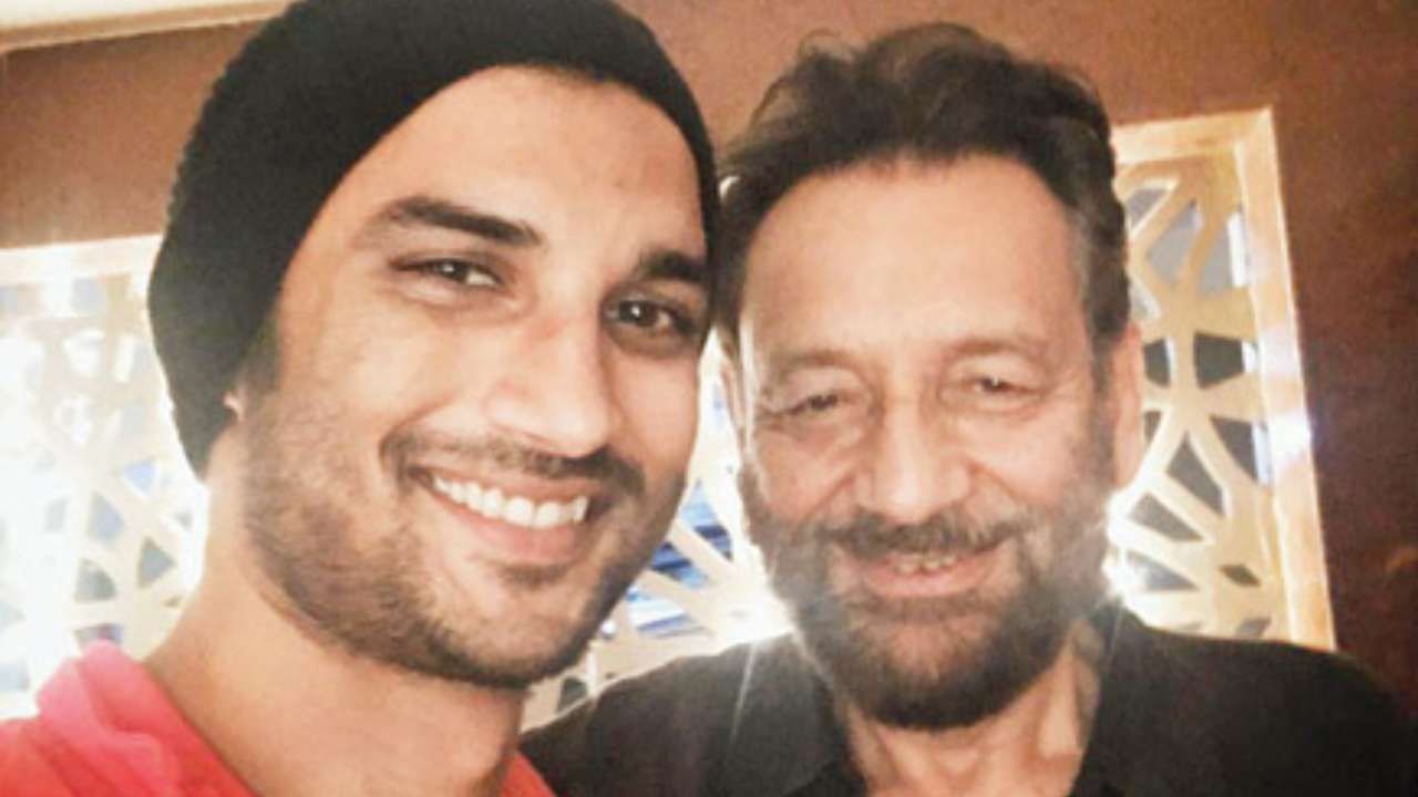  Shekhar Kapur’s Statement In Sushant Singh Rajput’s Suicide Case To Be Recorded By Mumbai police