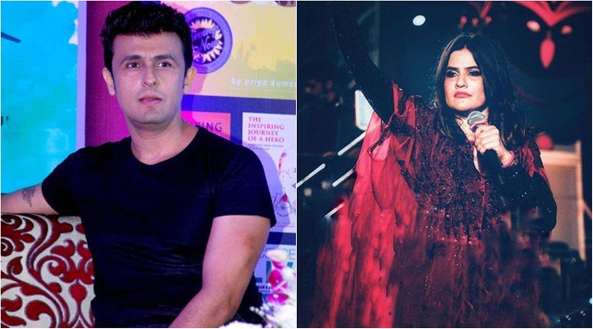 Sona Mohapatra Lashes Out At Sonu Nigam For Defending MeToo Accused Anu Malik, Suppressing Evidence In Another Case