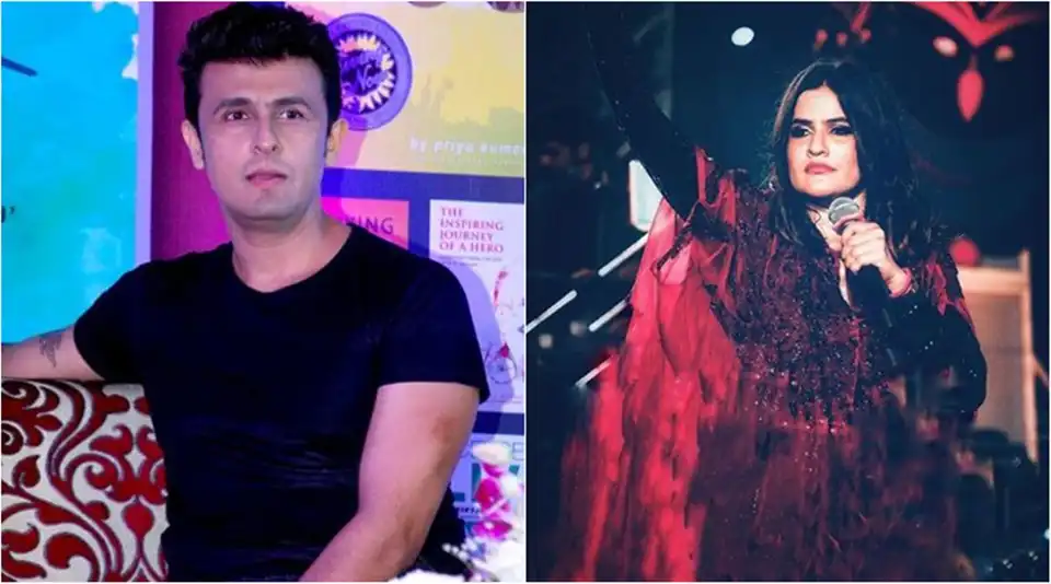 Sona Mohapatra Lashes Out At Sonu Nigam For Defending MeToo Accused Anu Malik, Suppressing Evidence In Another Case