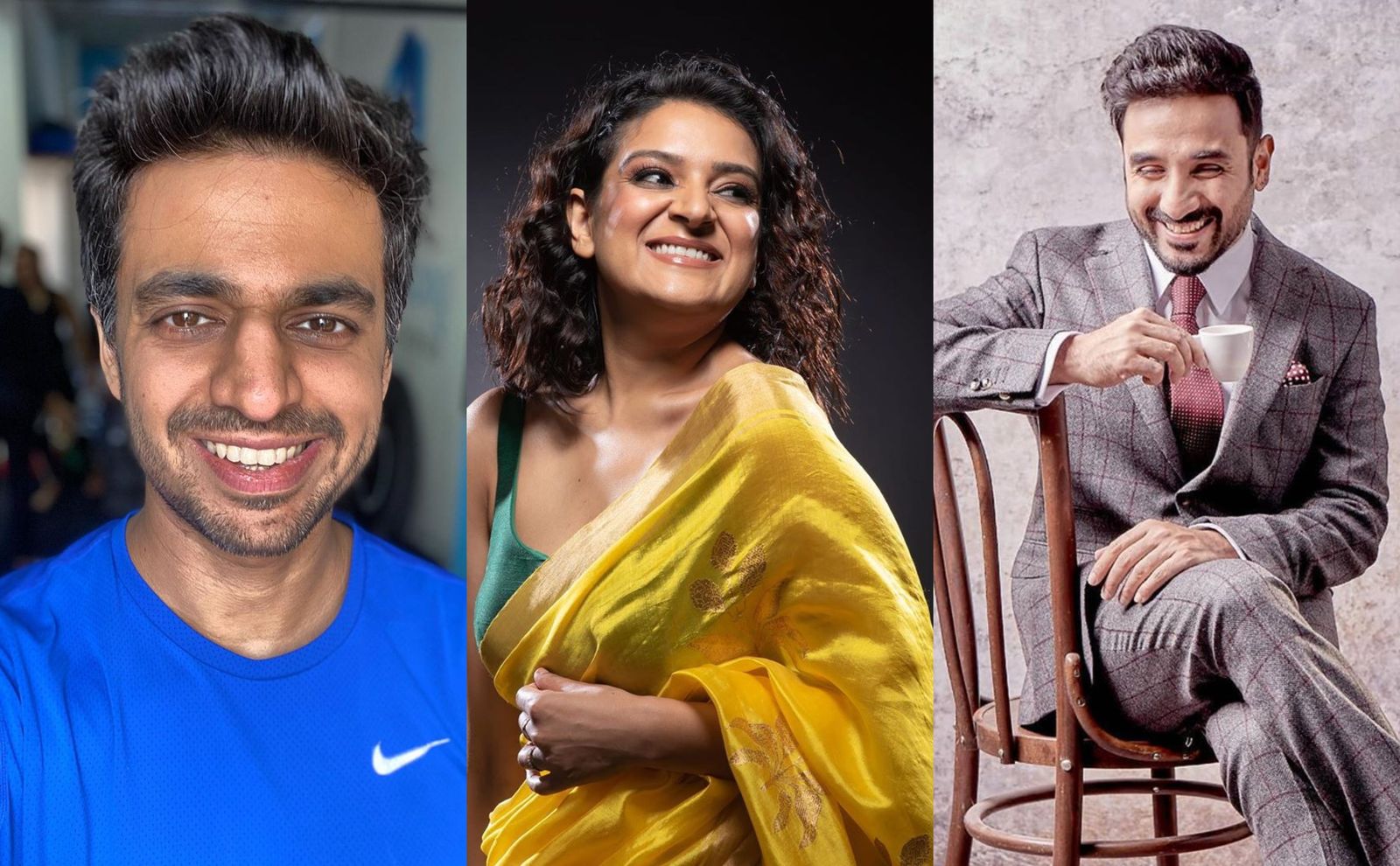 Personal Information Of Comics Including Vir Das, Rohan Joshi And Others Leaked On Twitter, Receive Abuses And Threats 