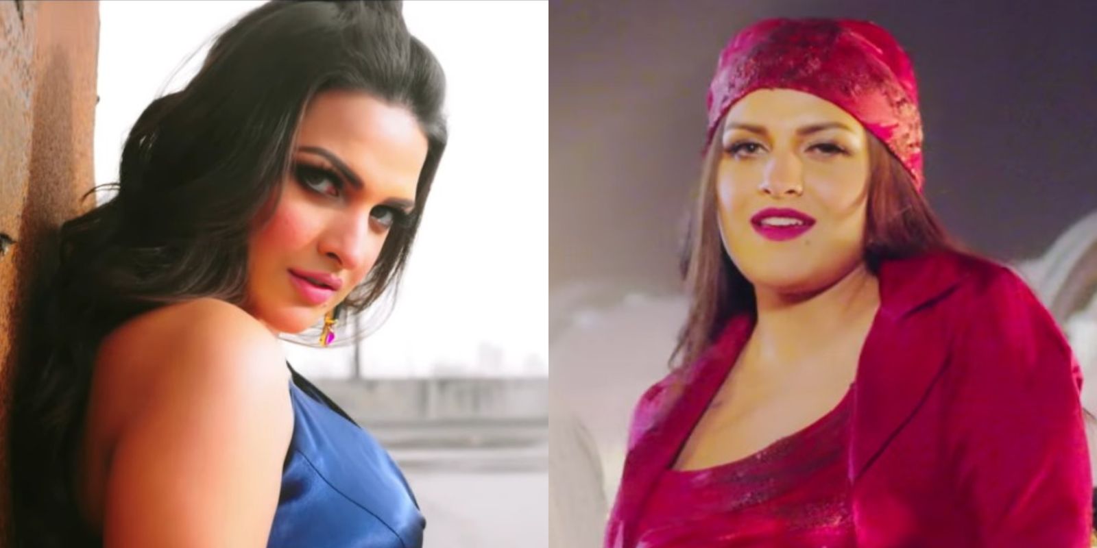 Himanshi Khurana’s Killer Attitude Is The Highlight Of Her Latest Music Video Distance; Watch