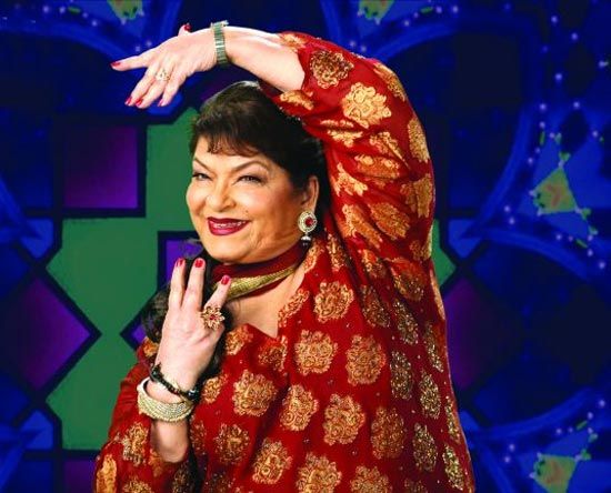 When Saroj Khan Revealed That It Was Her Mother’s Doctor Who Saw Her Potential As A Dancer