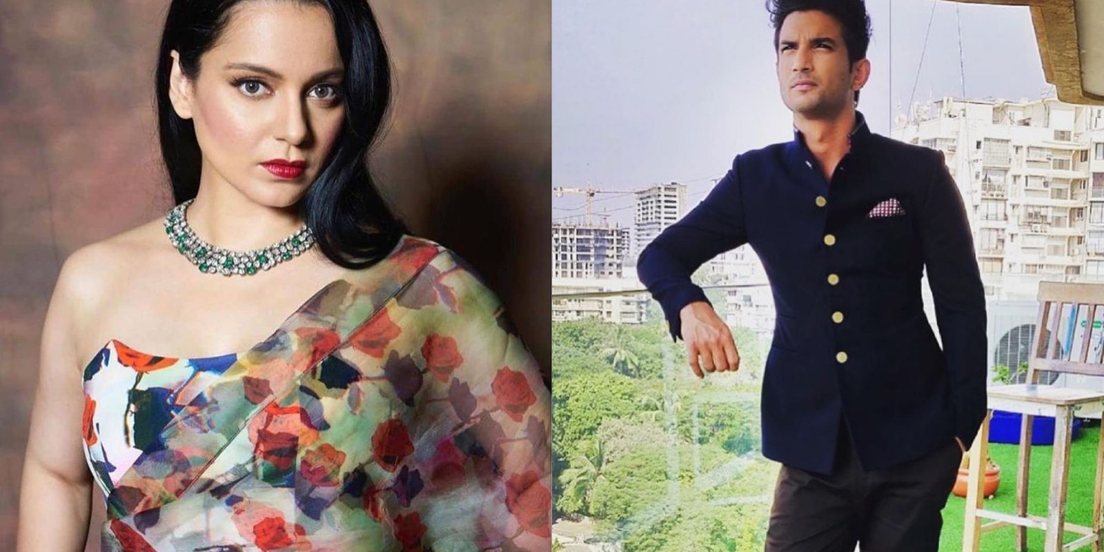 Kangana Ranaut Reveals She Was Offered A Film With Sushant, This Is Why She Had To Reject It