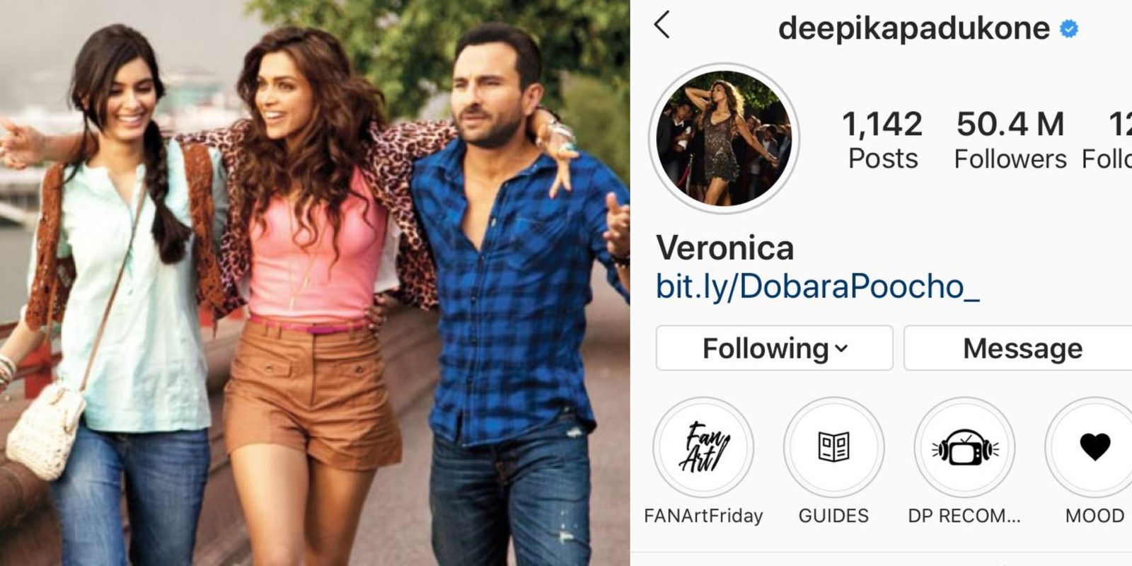8 Years Of Cocktail: Deepika Changes Her Official Handle Name To ‘Veronica’; Diana Shares A Special Video