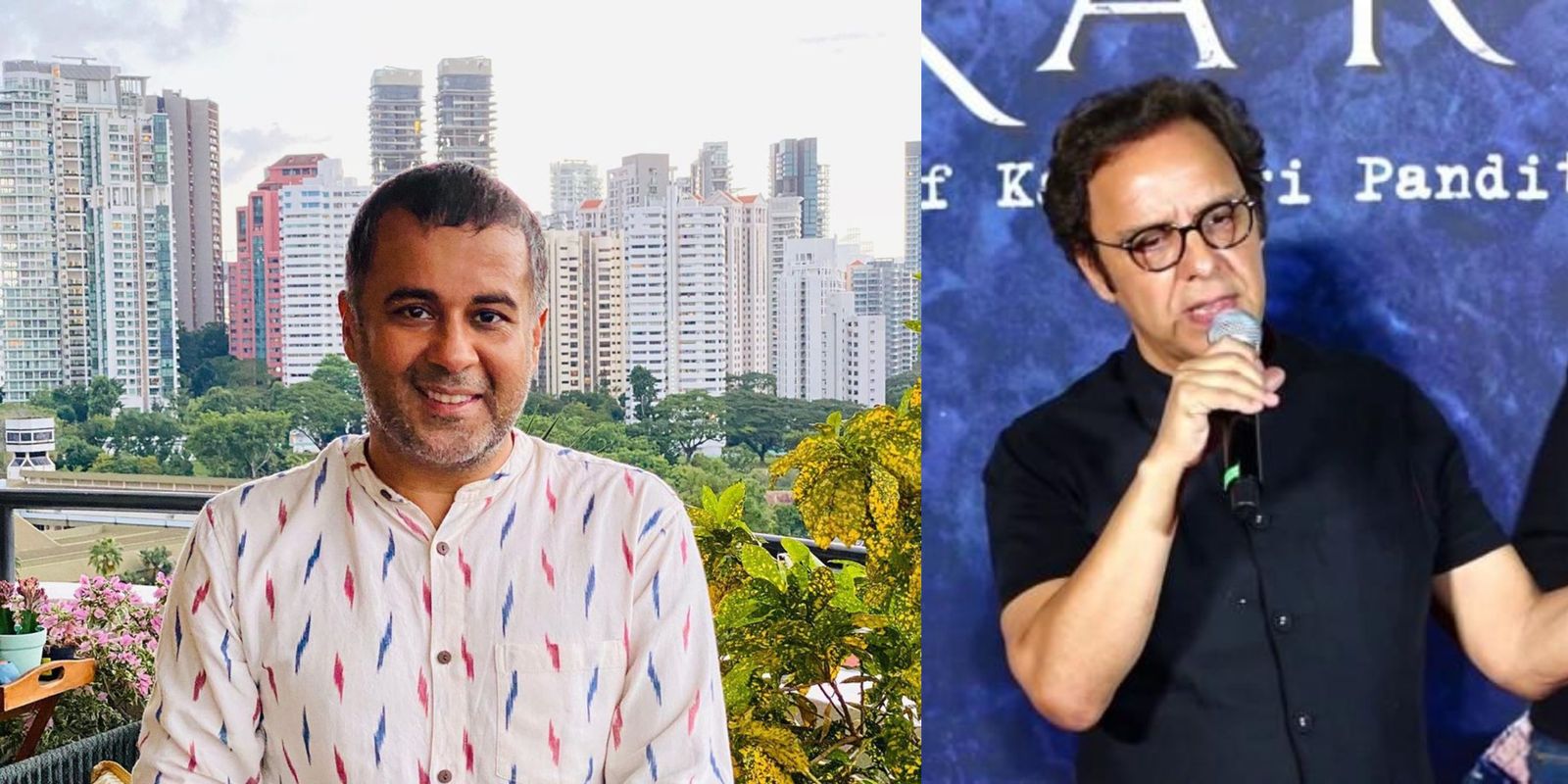 Chetan Bhagat Alleges Vidhu Vinod Chopra Denying Him Story Credit In His Film Drove Him Close To Suicide