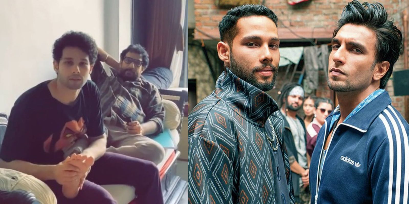 Siddhant Chaturvedi’s Father Had Tears In His Eyes When He Watched Gully Boy For The First Time