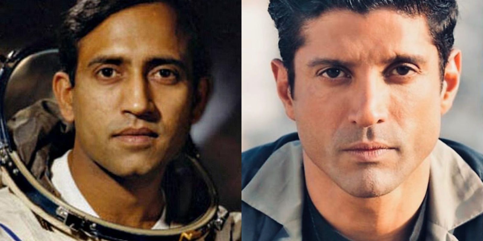 Farhan Akhtar Finally Locked In To Play Astronaut Rakesh Sharma In Biopic Saare Jahan Se Acha