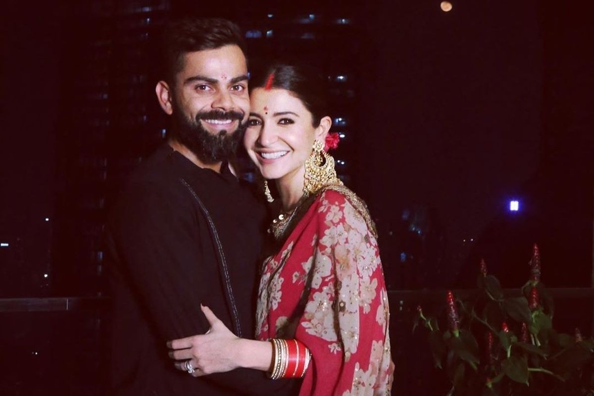 Anushka Sharma Calls Spending Time With Husband Virat Kohli The ‘Silver Lining’ Of Her Lockdown