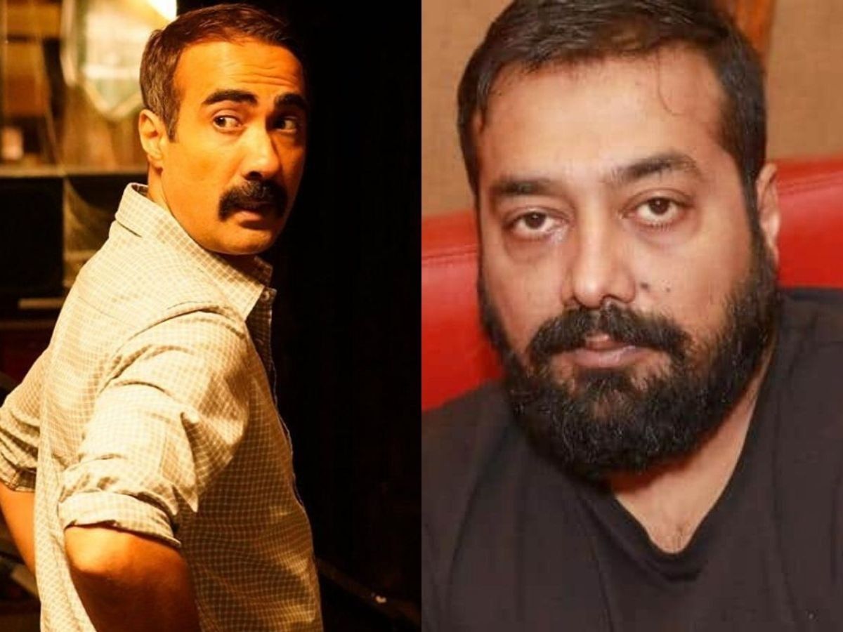 Ranvir Shorey And Anurag Kashyap Engage In War Of Words, Former Asks 'Who Are You To Take Control Of The Narrative?'
