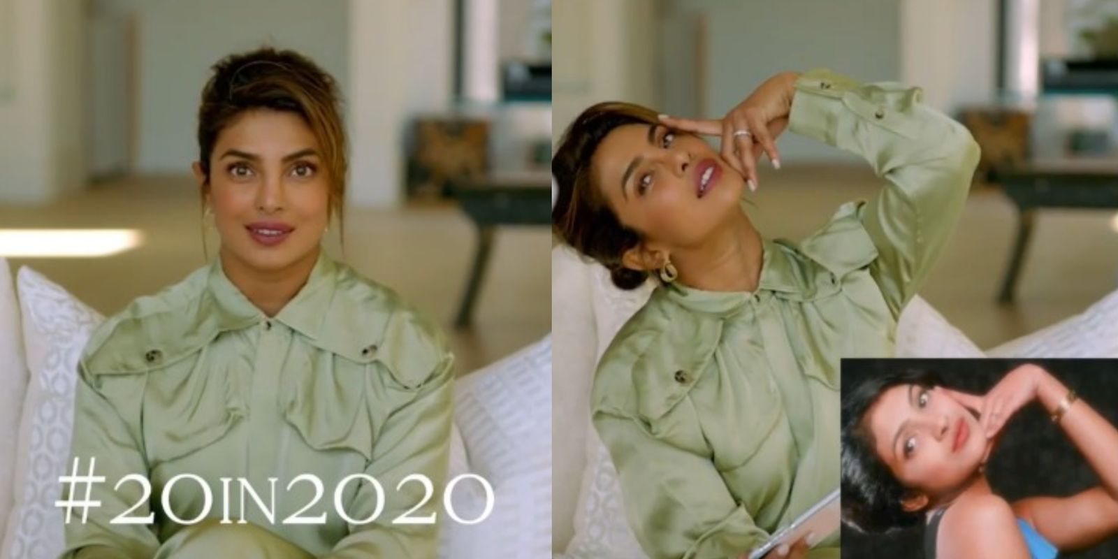Priyanka Chopra Looks Back At The 2000 Miss India Pageant; Says ‘These Pictures Are Hard To Look At’