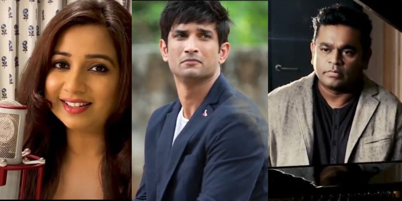Dil Bechara Musical Tribute To Sushant Singh Rajput: Holding Back Your Tears Will Be Impossible; Watch