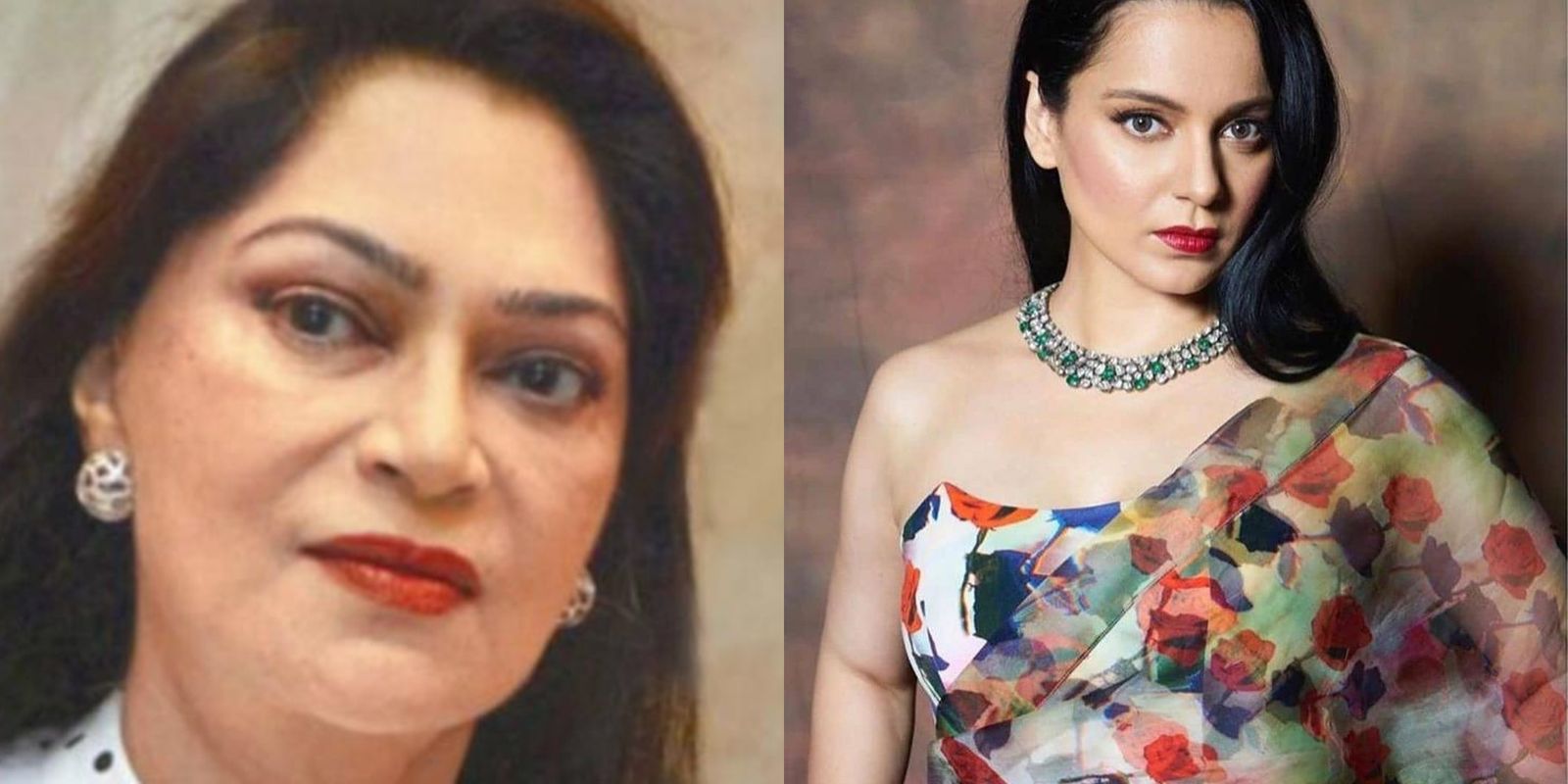 Simi Garewal Stayed Silent When A 'Powerful' Person Tried To Destroy Her Career, Applauds Kangana For Her Bravery 