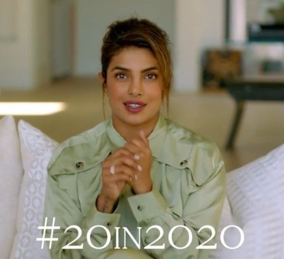 Priyanka Chopra Reveals How She Will Be Celebrating 20 Long Years In The Entertainment Business; Watch