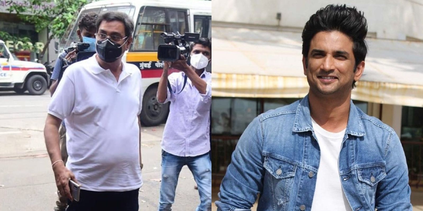 Rumi Jafry Questioned About Sushant Singh Rajput And Their Film Says ‘Happy Cops Are Doing Thorough Investigation’