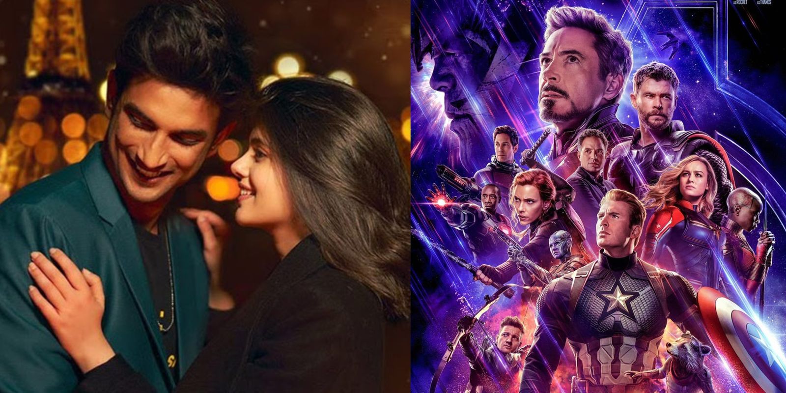 Sushant Singh Rajput’s Dil Bechara Trailer Beats Avengers: Endgame; Gets More Likes In Less Than 24 Hours