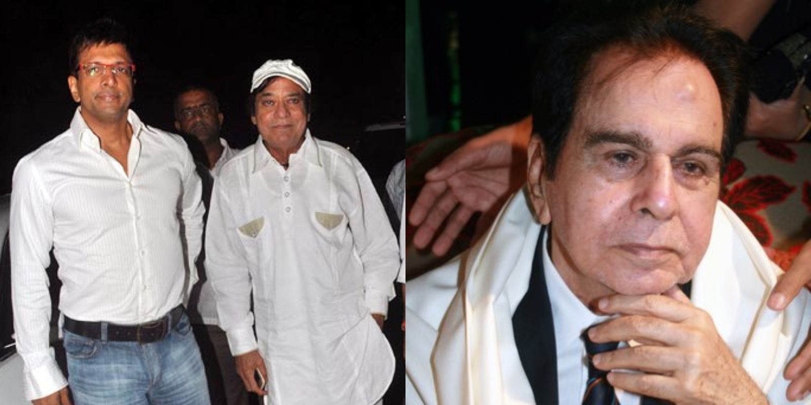 Jaaved Jaaferi Remembers The Time When Dilip Kumar Asked Jagdeep For His Autograph
