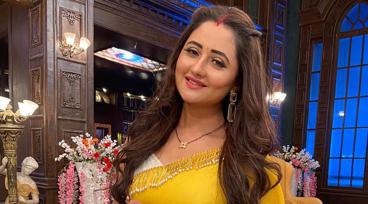 Rashami Desai Says She Carries 'Own Thermometer, Oximeter, And A Blood Pressure Machine' To Work As Shoots Resume